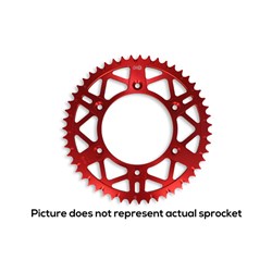 AFAM A51 520 PR-1 HONDA S/C RED  [ONC01] #