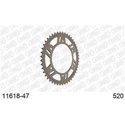 AFAM A47 CBR+SP1 01 520 CONV.  [ONC01] #