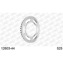 AFAM S44 525 YAMAHA TDM850  [ONC01] #