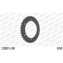 AFAM S39 530 YAM FZS/FZR/YZF  [ONC01] #