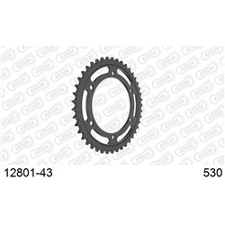 AFAM S43 530 YAM FZS/FZR/YZF  [ONC01] #