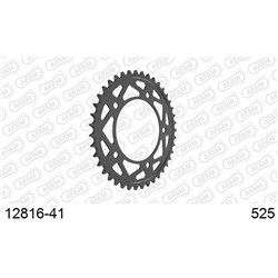 AFAM S41 525 YAM R1  [ONC01] #