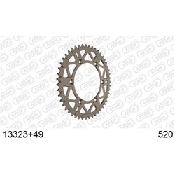AFAM A49 520 TR-1 YAMAHA S/C GREY  [ONC01] #