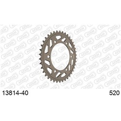 AFAM A40 GSXR / YZF-R 520 CONV  [ONC01] #
