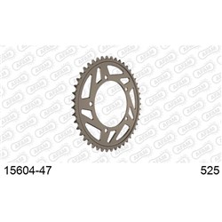 AFAM A47 525 GSXR600/750/1000  [ONC01] #