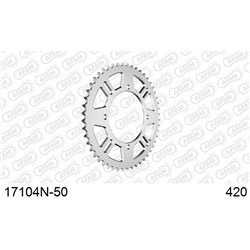 AFAM A50 420 KAW KX80-85 86_  [ONC01] #