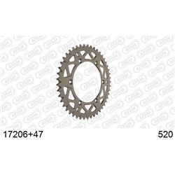 AFAM A47 520 KAW KX+KDX+KLX SC