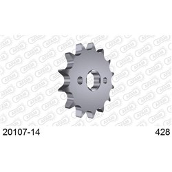 AFAM 14T 428 HONDA CRF100 04-11  [ONC01] #