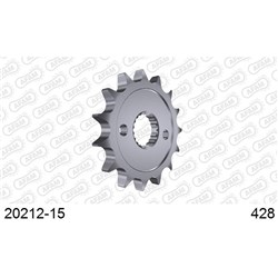 AFAM 15T 428 CONV. CRF150R
