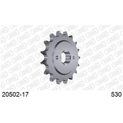 AFAM 17T 530 HONDA CB550  [ONC01] #