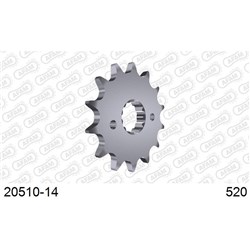 AFAM 14T 520 HONDA XR600 91-  [ONC01] #