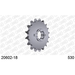 AFAM 18T 530 HONDA CB1300  [ONC01] #