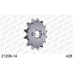 AFAM 14T 428 YAMAHA YZF-R 125  [ONC01] #