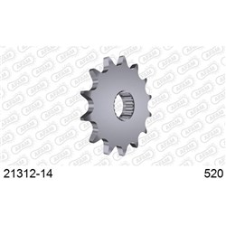 AFAM 14T 520 YAM YFM 250R  [ONC01] #