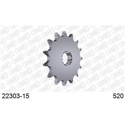 AFAM 15T 520 RM/RMX250 82- +DR/Z  [ONC01] #
