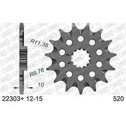 AFAM 15T 520 RMX250 82-+DRZ ##