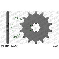 AFAM 15T 420 AE / AR 80 81-89  [ONC01] #