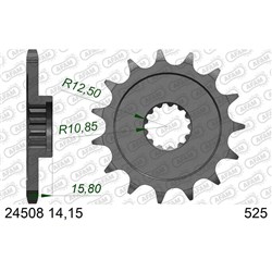 AFAM 14T 525 KAW ZX6 98-  [ONC01] #
