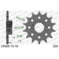 AFAM 14T ZX-6 98- 520 CONVERS  [ONC01] #