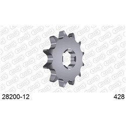 AFAM 12T 428 YZ80 86- + RM80 89-  [ONC01] #