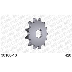 AFAM 13T 420 KAW KX80-100 86-  [ONC01] #