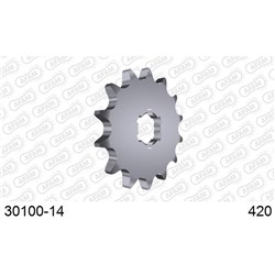 AFAM 14T 420 KX60 86-KX80 81-  [ONC01] #