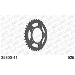 AFAM S41 525 APRILIA RSV / FALCO / TUONO  [ONC01] #