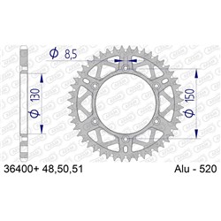 AFAM A48 520 APRILIA RXV/SXV  [ONC01] #
