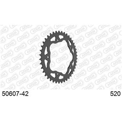 AFAM S42 520 DUC 748/848 QC - NEEDS PCD1  [ONC01] #