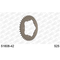 AFAM A42 525 DUC 916/996 QC - NEEDS PCD2  [ONC01] #
