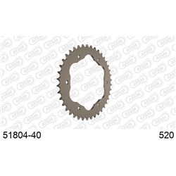 AFAM A40 520 DUCATI NEEDS PCD4  [ONC01] #