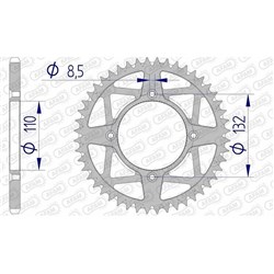 AFAM A46 520 Freeride 350 F  [ONC01] #