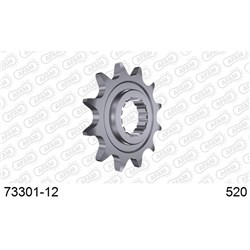 AFAM 12T 520 KTM ALL 1980-