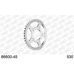 AFAM S45 530 TRIUMPH  [ONC01] #