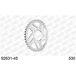 AFAM 45T 530YAM R1 SP 06  [ONC01] #