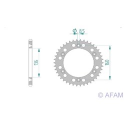 AFAM A50 VOR ALL  [ONC01] #