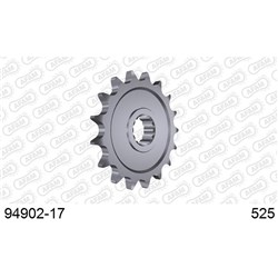 AFAM 17T 525 MOTO MORINI  [ONC01] #