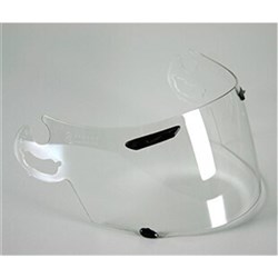 ARAI SAI SHIELD CORSAIR-V/RX-Q/DEFIANT/VECTOR II/AXCES 3 CLEAR