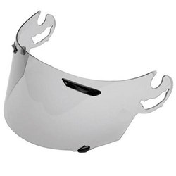 #ARAI SAI CORSAIR-V/RX-Q/VECTOR II W/TEAR OFF POSTS DARK TINT