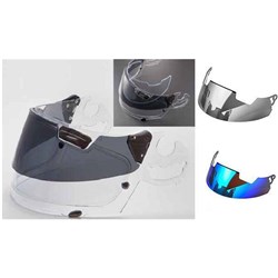 ARAI PRO SHADE SUNVISOR MIRROR BLU (FITS SAI VISORS ONLY)
