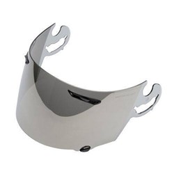 RX7RR4/QUAN VISOR + TEAROFF POSTS CLEAR #