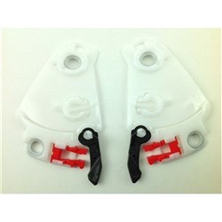 ARAI RX7/NR3/NR5/QUAN L2-VISOR BASE (SET)
