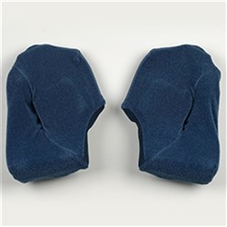 ARAI CK-6 CHEEK PADS BLU 15MM (PAIR)