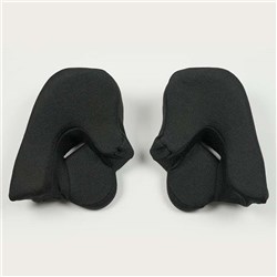 ARAI GP-J3 CHEEK PADS 15MM (PAIR) (AH053939)