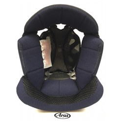 ARAI RX-7V INTERIOR PAD 10MM (2XL-3XL)