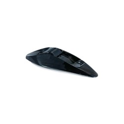ARAI RX-7V IC DUCT-5 DIAMOND BLK