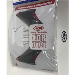 ARAI PROFILE-V  REAR DUCT (PFV-R) MODERN GREY