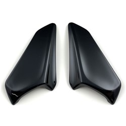 ARAI RX-7V SIDE COWL VENT 5 BLK