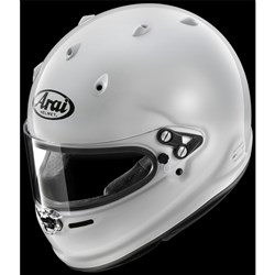 ARAI GPV-R 8859-2024 WHITE W/M6 (LG)