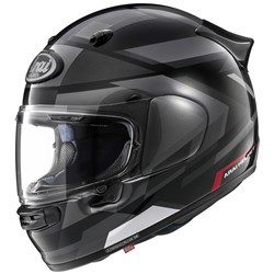 ARAI QUANTIC MOSAIC BLK (XS)